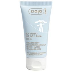 Ziaja Med for Children Hypoallergenic Ultra Care Cream