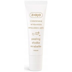 Ziaja Mouth Sugar Peeling Sweet Mirabelle 12ml