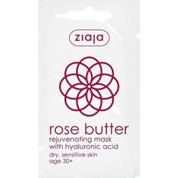 Manteca De Rosa Rejuvenating Mask Individual 7ml