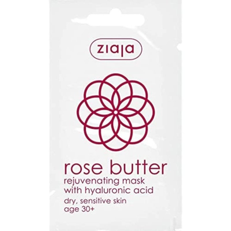 Manteca De Rosa Rejuvenating Mask Individual 7ml