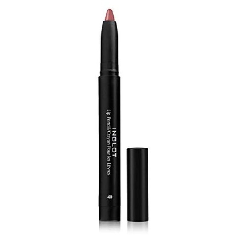 Amc Lip Pencil Matte With Sharpener 39