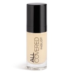 Inglot All Covered Face Foundation Lw 001