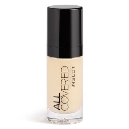 Inglot All Covered Face Foundation Lw 001
