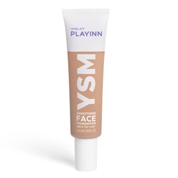 Inglot Playinn Ysm Smoothing Foundation 50 Lw 30 Ml