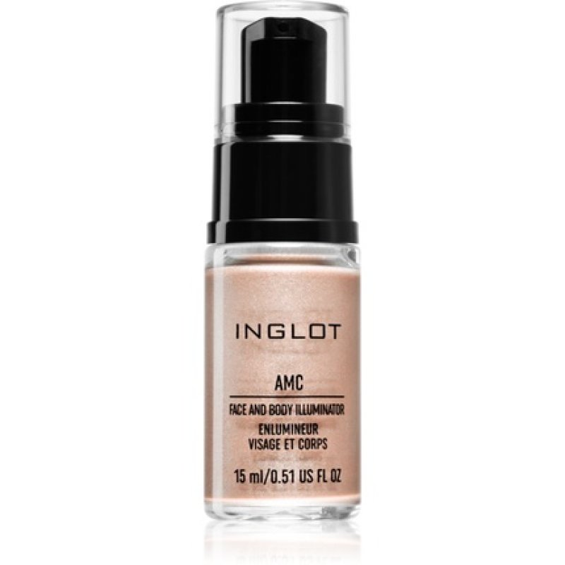 Inglot AMC Illuminator Cream 15 ml - Shade 69