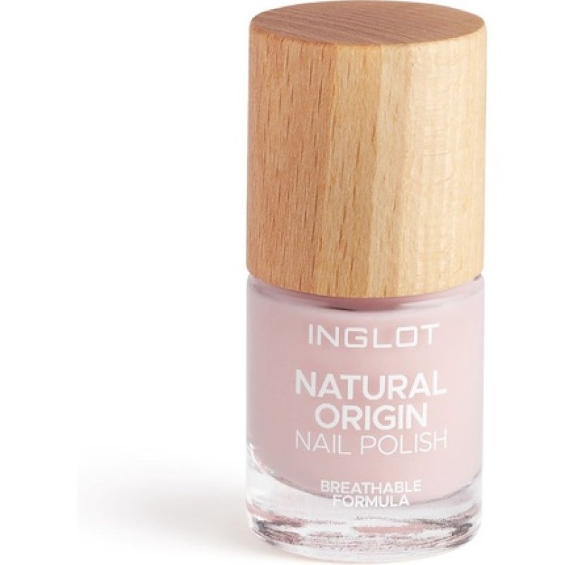 Inglot Natural Origin Nail Polish Origin Nude Mood 038