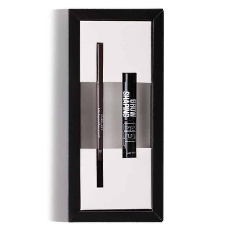 Inglot Partners In Brows Brow Makeup Set