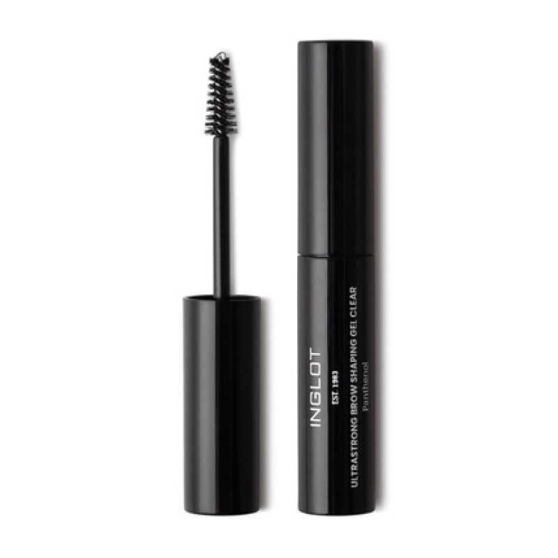 Inglot Ultrastrong Brow Shaping Gel Clear 01
