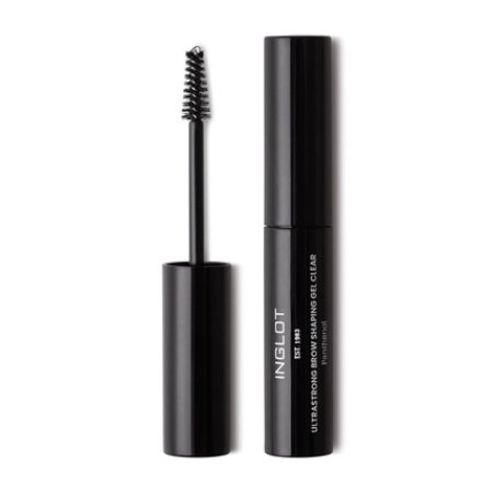 Inglot Ultrastrong Brow Shaping Gel Clear 01