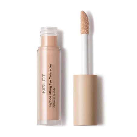 Inglot Peptide Lifting Eye Concealer 203 Soft Beige
