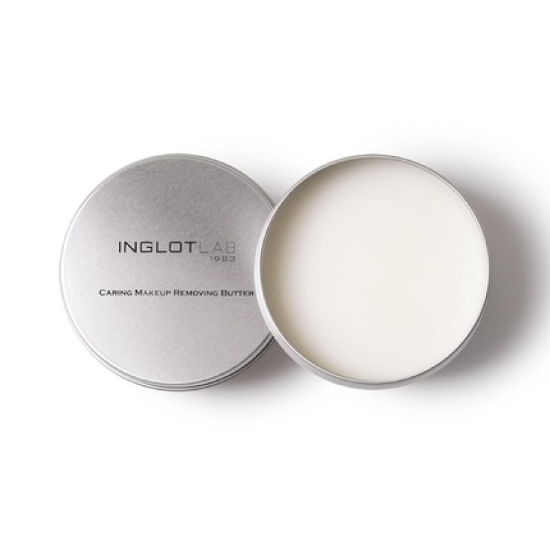 Inglot Lab Caring Makeup Removing Butter