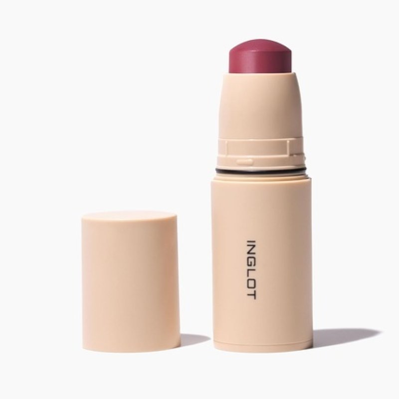 Inglot Cream Stick Blush Intense Pink 213