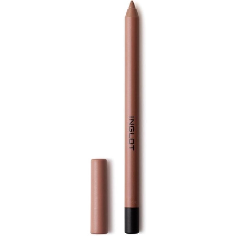 Inglot Creamy Soft Lipliner Classic Nude 01