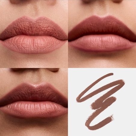 Inglot Creamy Soft Lipliner Cocoa Nude 03