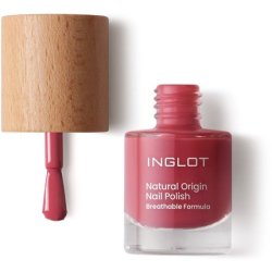 Inglot Natural Origin Nail Polish Berry Muffin 055
