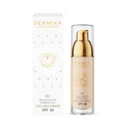 Dermika 4in1 Care Shade 02 Foundation