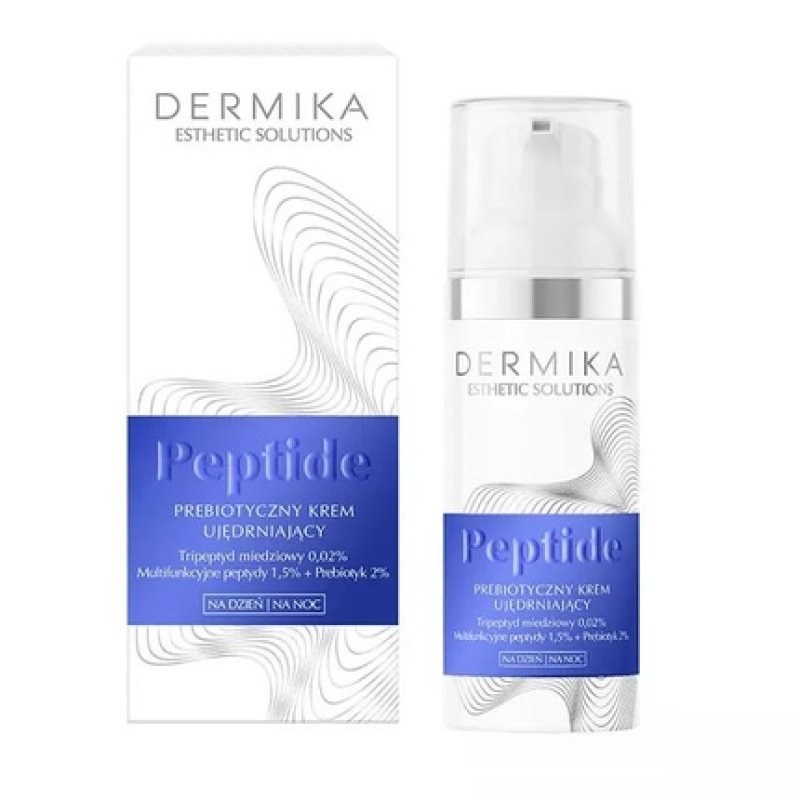 Esthetic Solutions Peptide Prebiotic Firming Cream For Day And Night 50ml