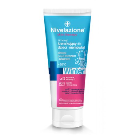 Winterglow Kids Hydrating Cream - 75ml Gentle Formula