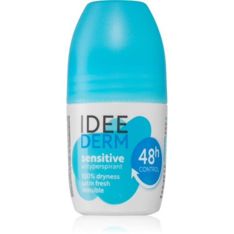 Antiperspirant Sensitive 48h w kulce 50 ml