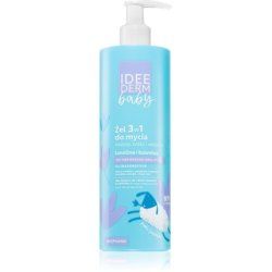 Idee Derm Baby 3-in-1 Gel for Face, Body and Hair - 400 ml