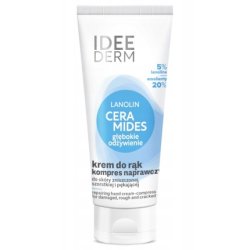 Idee Derm Repairing Hand Cream With Ceramides, 75 Ml