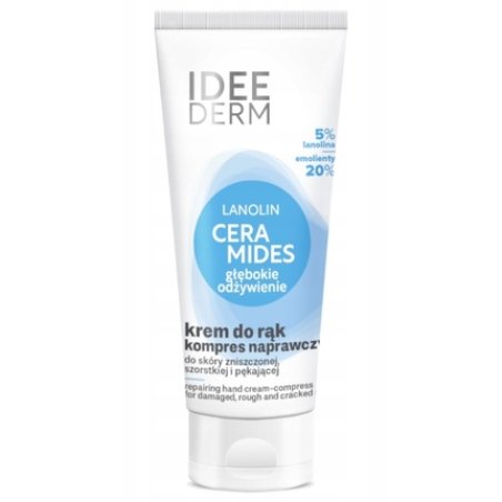 Idee Derm Repairing Hand Cream With Ceramides, 75 Ml