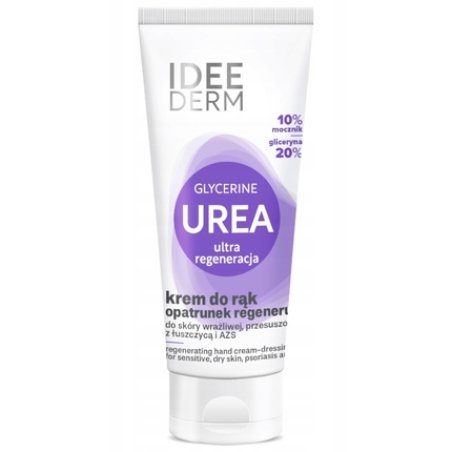 Idee Derm Regenerating Hand Cream Dressing, 75 Ml