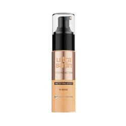 Bell Professional Ultra Satin Durable Mattifying Foundation 03 Beige 30g