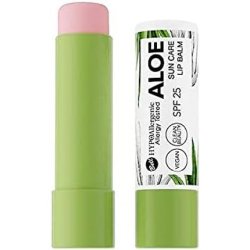 Bell Hypoallergenic Aloe Sun Care Lip Balm Vegan SPF 25 Allergy Tested