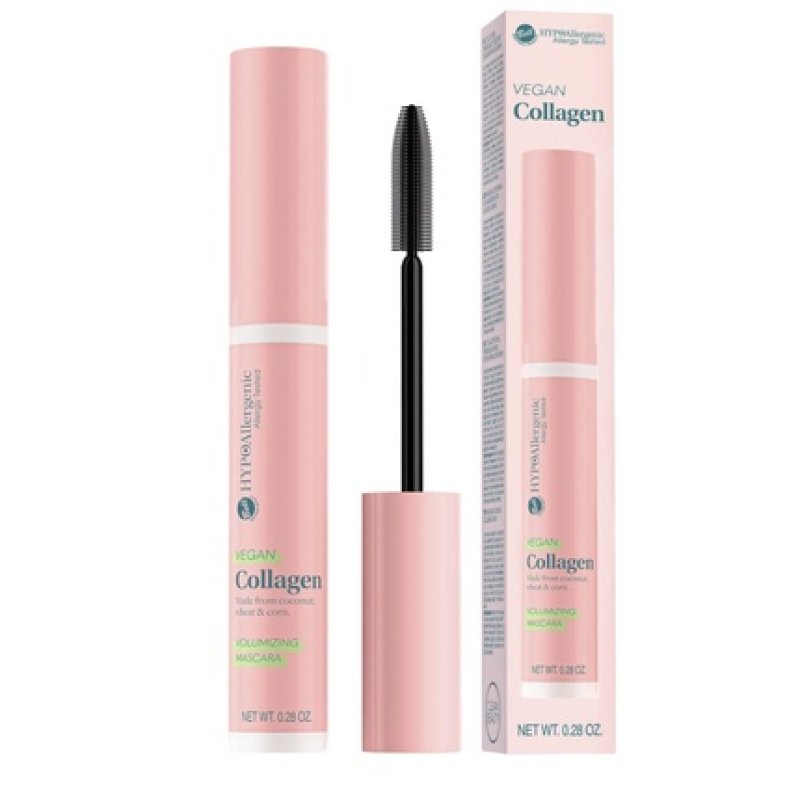 BELL HYPOAllergenic Vegan Collagen Volumizing Mascara 8g