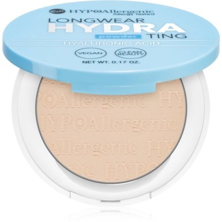 Bell Longwear Hydrating Powder - 02 Light Beige, 5 g