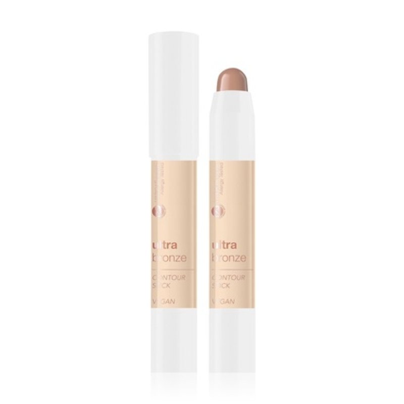 Bell Hypo Allergenic Ultra Bronze Contour Stick Bronzer - 3 Grams
