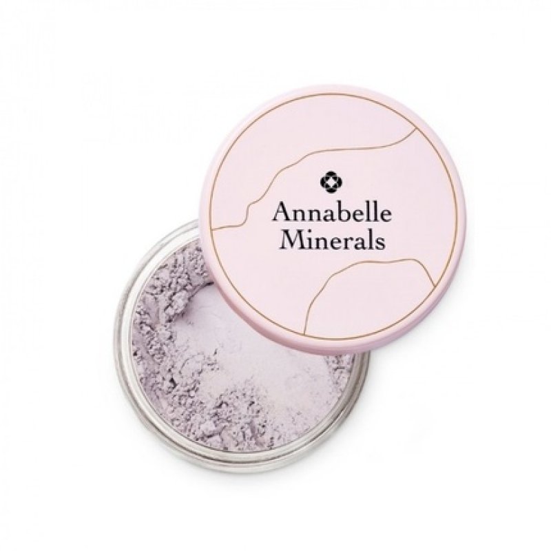 Annabelle Minerals Clay Eyeshadow White Coffee 3g