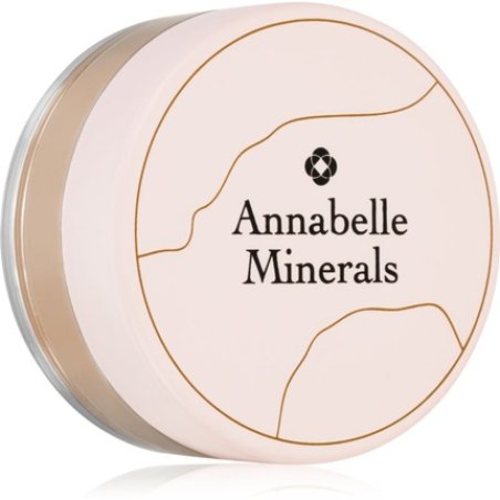 Annabelle Minerals Coverage Mineral Foundation - Pure Fair, 4 g