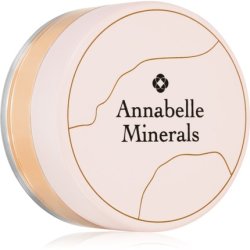 Annabelle Minerals Radiant Mineral Foundation - Golden Sand, 4 g