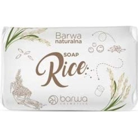 Barwa Naturel Rice Soap 100g