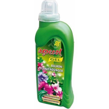 Mineral Gel Balcony Plant Fertilizer Liquid Flowering Plant Fertilizer