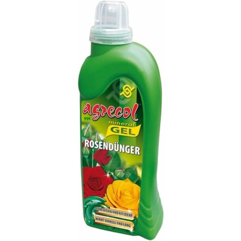 Mineral Gel Rose Fertilizer for Roses - Stainless Beet and Shrub Roses