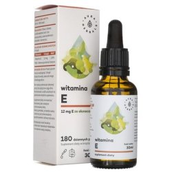 Aura Herbals Vitamin E Drops 30ml