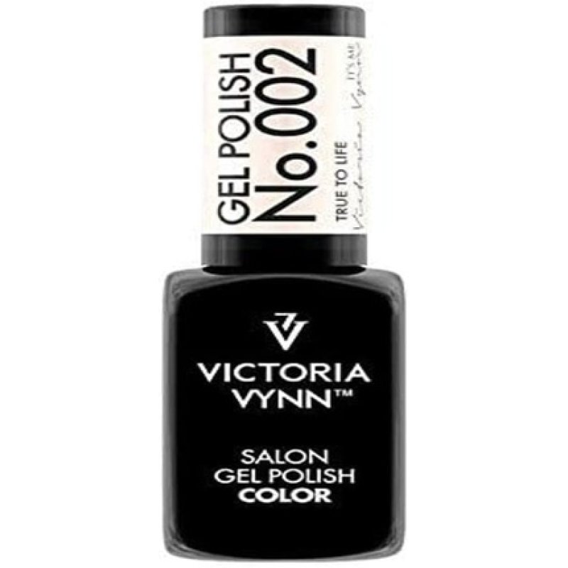 Victoria Vynn Gel Polish No. 002 True to Life