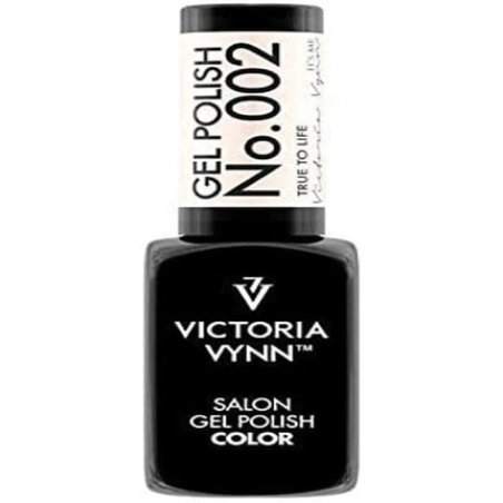 Victoria Vynn Gel Polish No. 002 True to Life