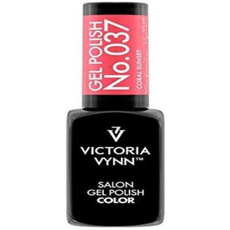 Victoria Vynn Gel Polish No. 037 Coral Sunset