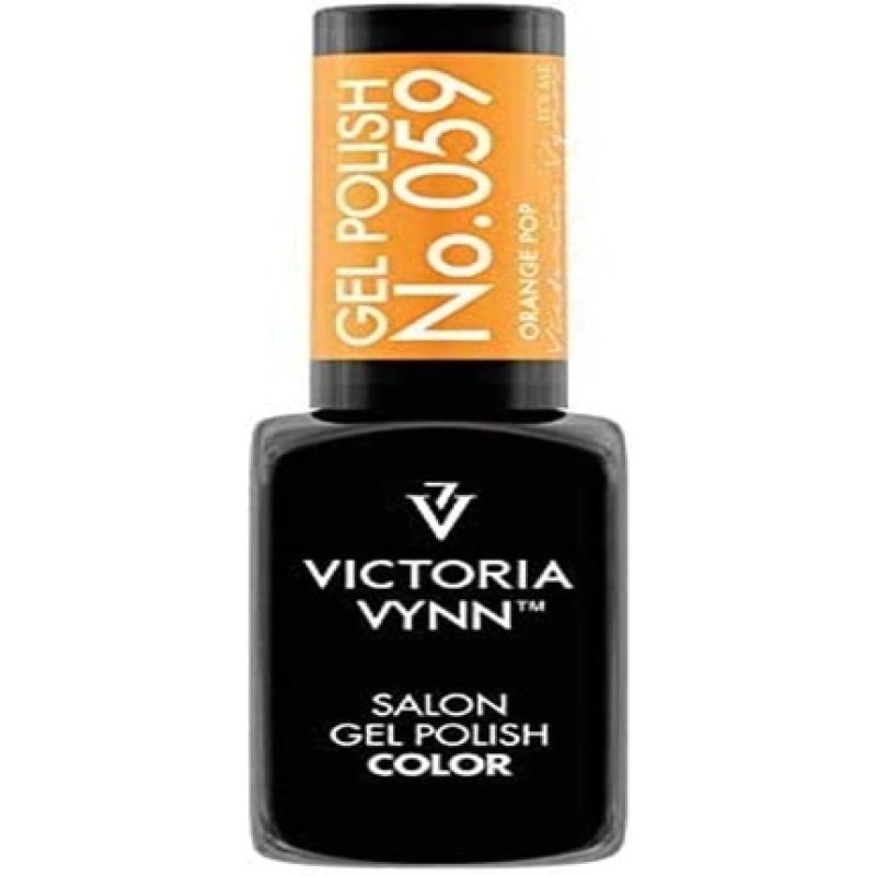 Victoria Vynn Gel Polish No. 059 Orange Pop