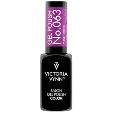 Victoria Vynn Gel Polish No. 063 Violet Shock