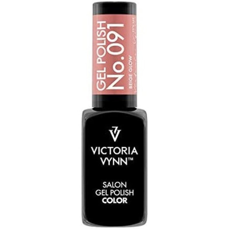 Victoria Vynn Gel Polish No. 091 Beige Glow