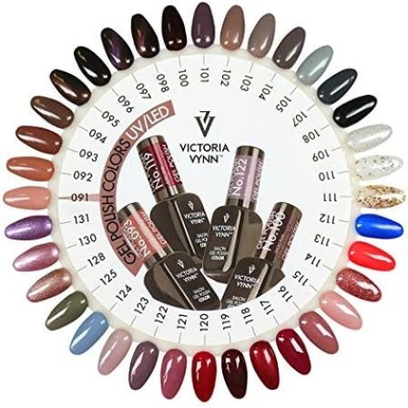 Victoria Vynn Gel Polish No. 092 Brooklyn Street