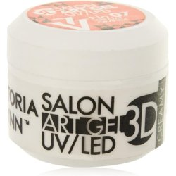 VICTORIA VYNN Art Gel 3D 07 Creamy ORANGE 5ml - Standard