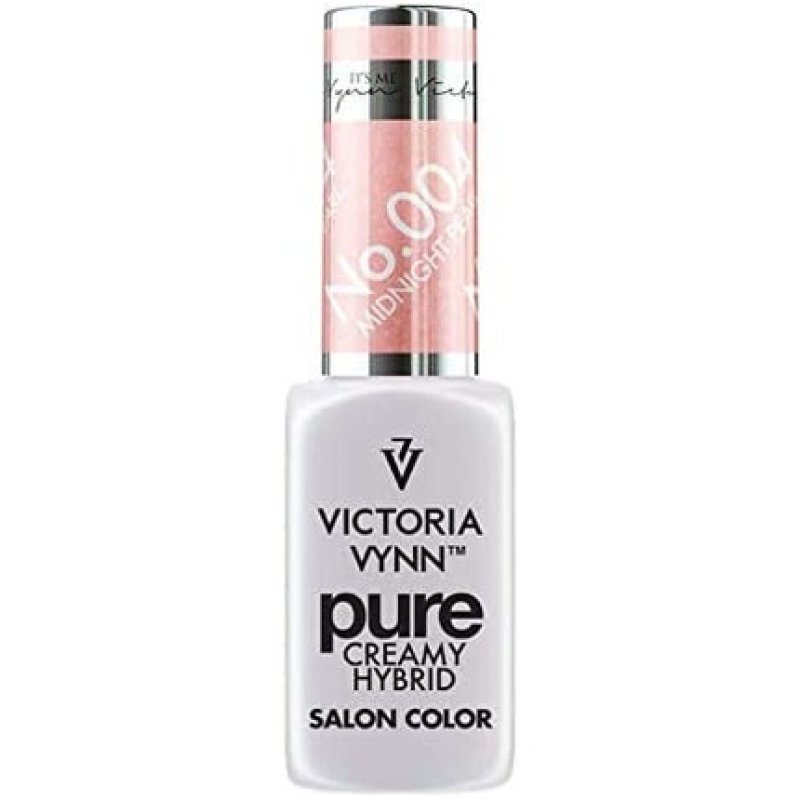 Victoria Vynn Pure Creamy Hybrid Manicure Soak Off UV Led Nail Gel Polish 8ml 04