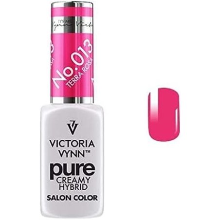 Victoria Vynn Pure Creamy Hybrid Manicure Soak Off UV Led Nail Gel Polish 8ml 013