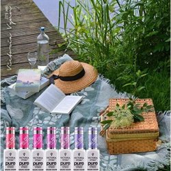 Victoria Vynn Pure Creamy Hybrid Manicure UV Led Nail Gel Polish Soak Off 8ml 015 by Roxie Cosmetics